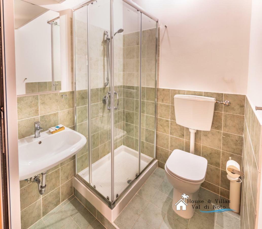 Akrai Hotel Palazzolo Acreide Kültér fotó