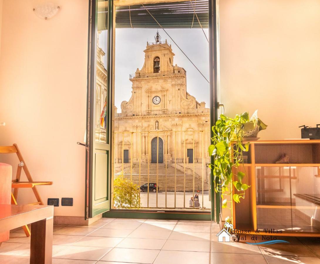 Akrai Hotel Palazzolo Acreide Kültér fotó