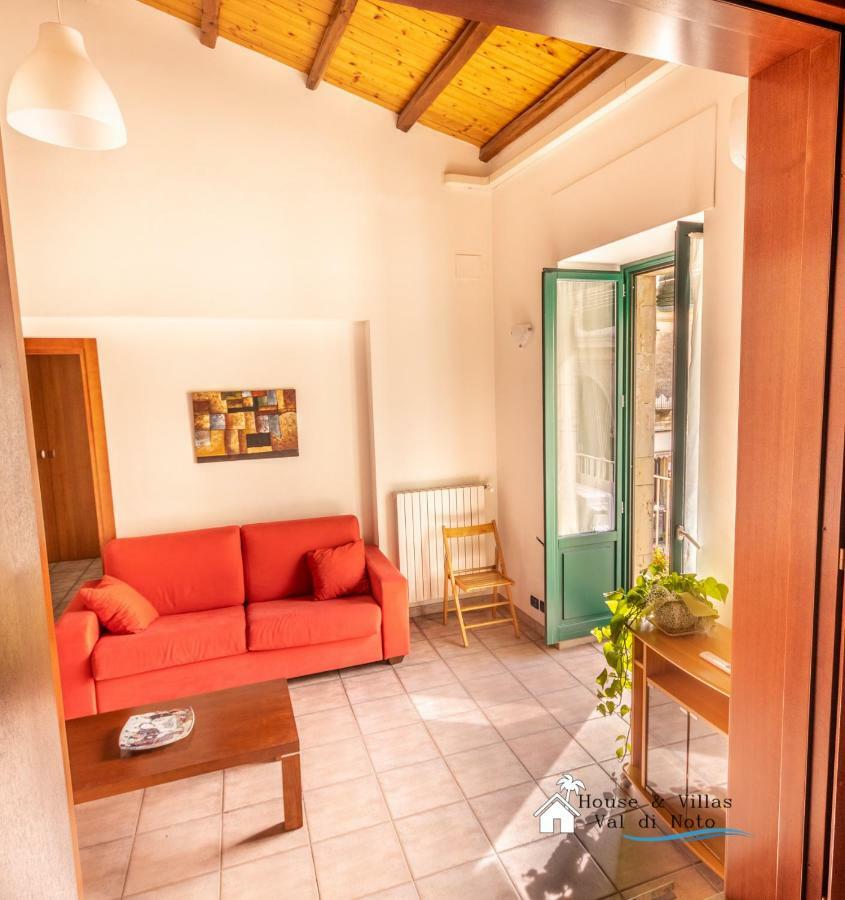 Akrai Hotel Palazzolo Acreide Kültér fotó
