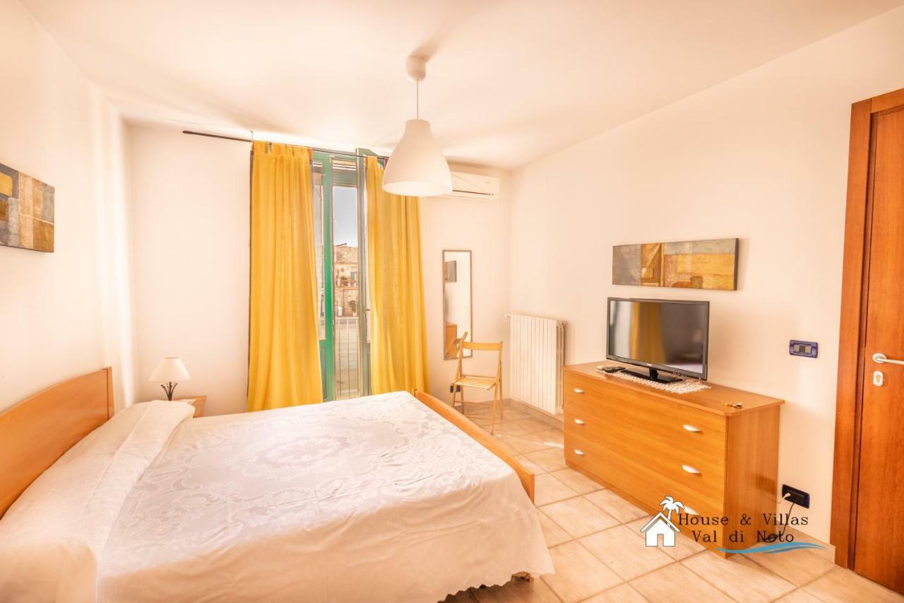 Akrai Hotel Palazzolo Acreide Kültér fotó